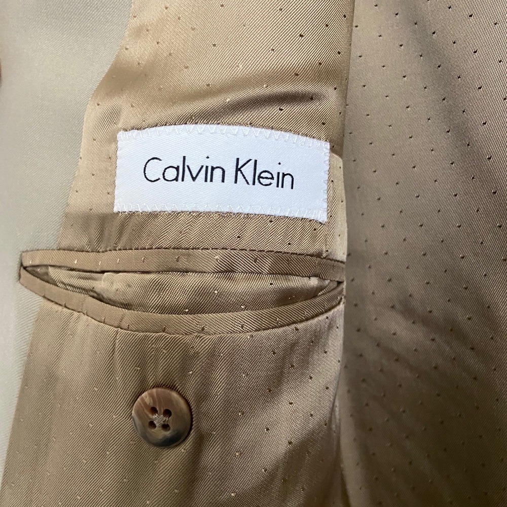 Beige Blazer - image 3